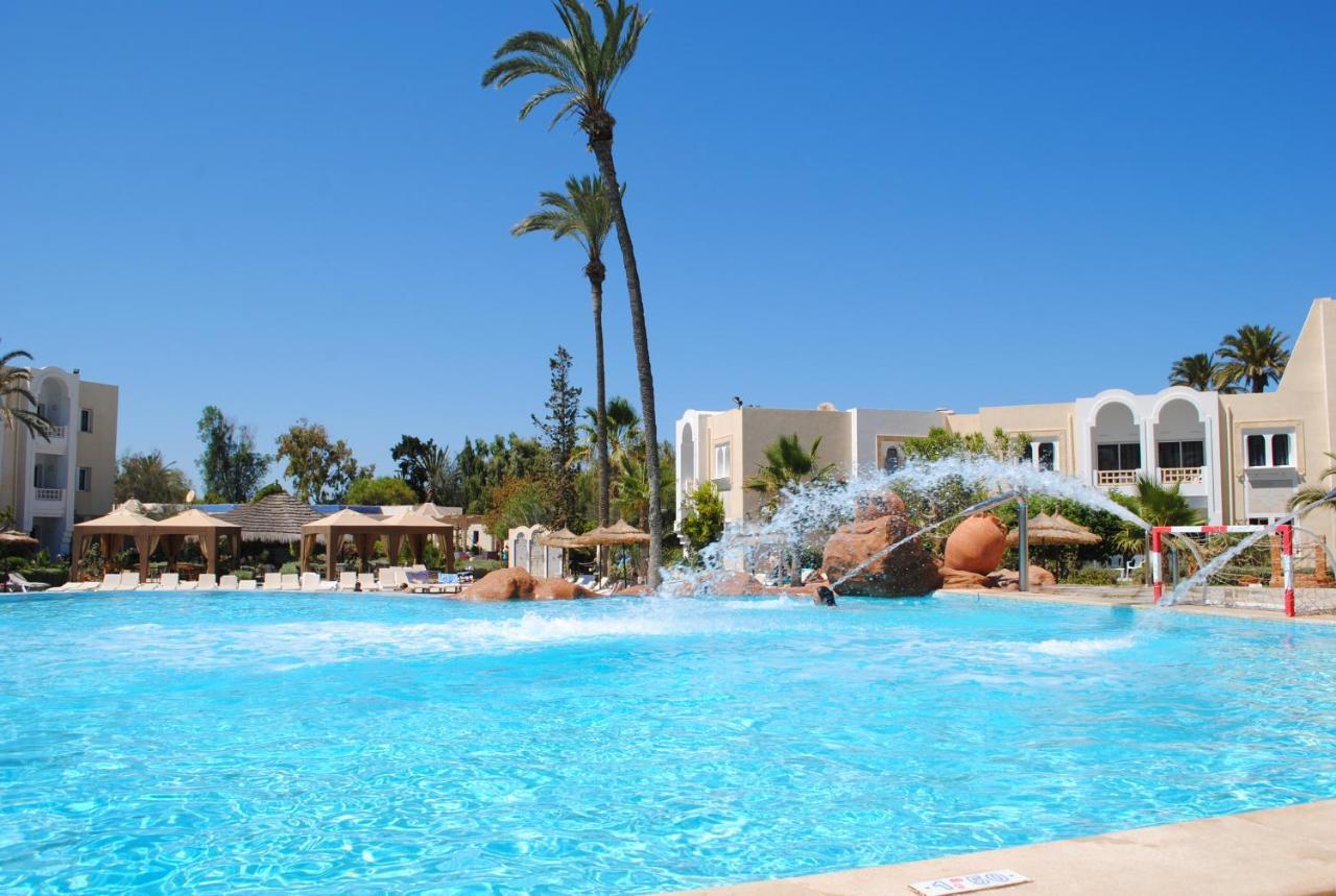 Hotel Joya Paradise & Spa Djerba Midoun Ngoại thất bức ảnh