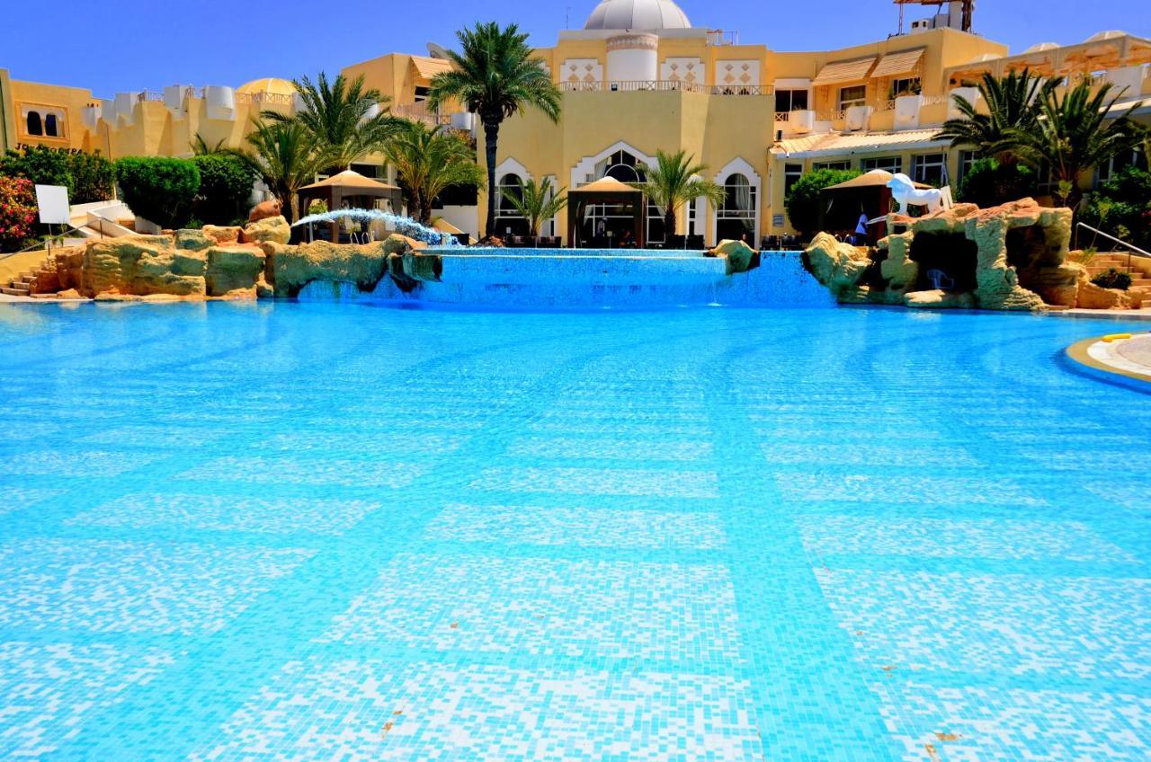 Hotel Joya Paradise & Spa Djerba Midoun Ngoại thất bức ảnh