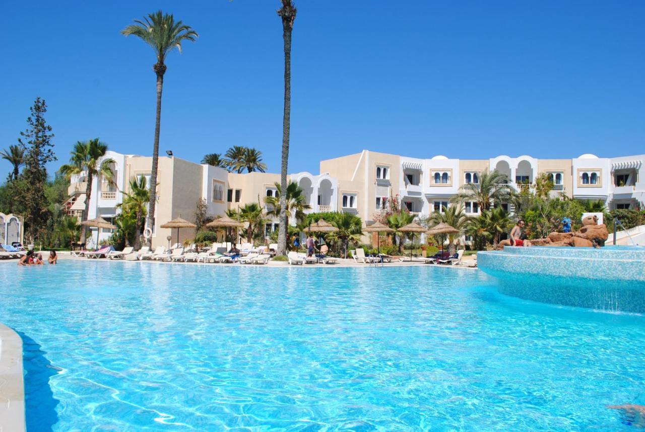 Hotel Joya Paradise & Spa Djerba Midoun Ngoại thất bức ảnh