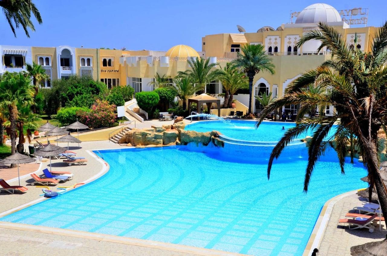 Hotel Joya Paradise & Spa Djerba Midoun Ngoại thất bức ảnh