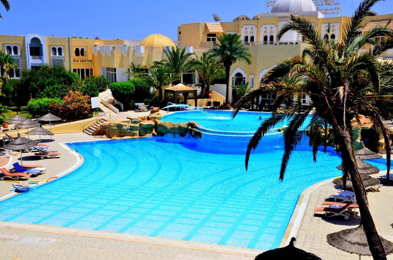 Hotel Joya Paradise & Spa Djerba Midoun Ngoại thất bức ảnh