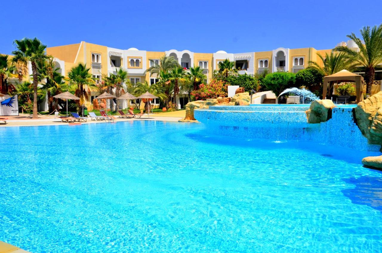 Hotel Joya Paradise & Spa Djerba Midoun Ngoại thất bức ảnh