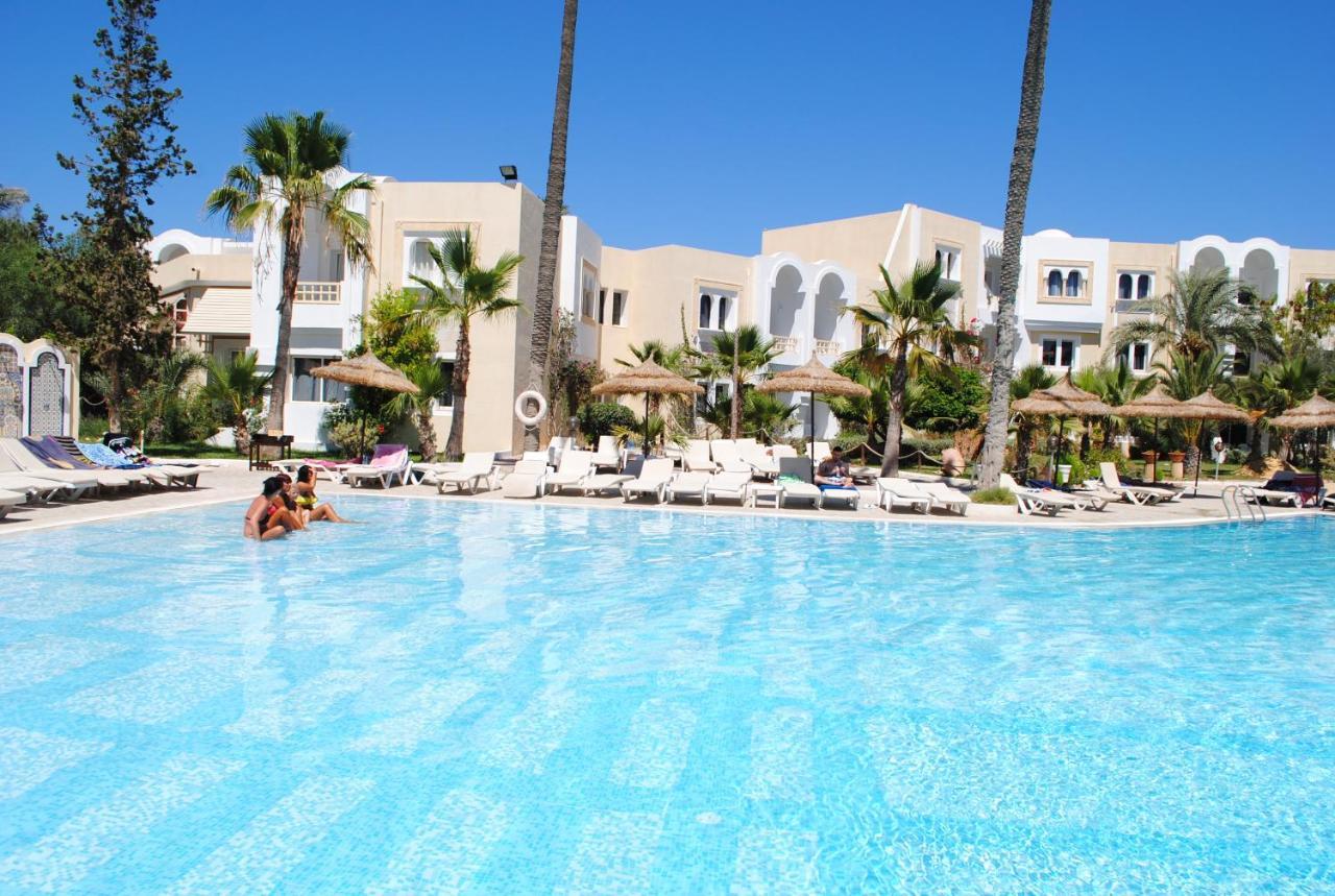Hotel Joya Paradise & Spa Djerba Midoun Ngoại thất bức ảnh