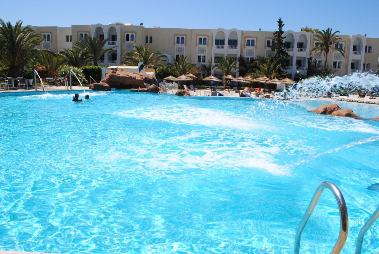 Hotel Joya Paradise & Spa Djerba Midoun Ngoại thất bức ảnh