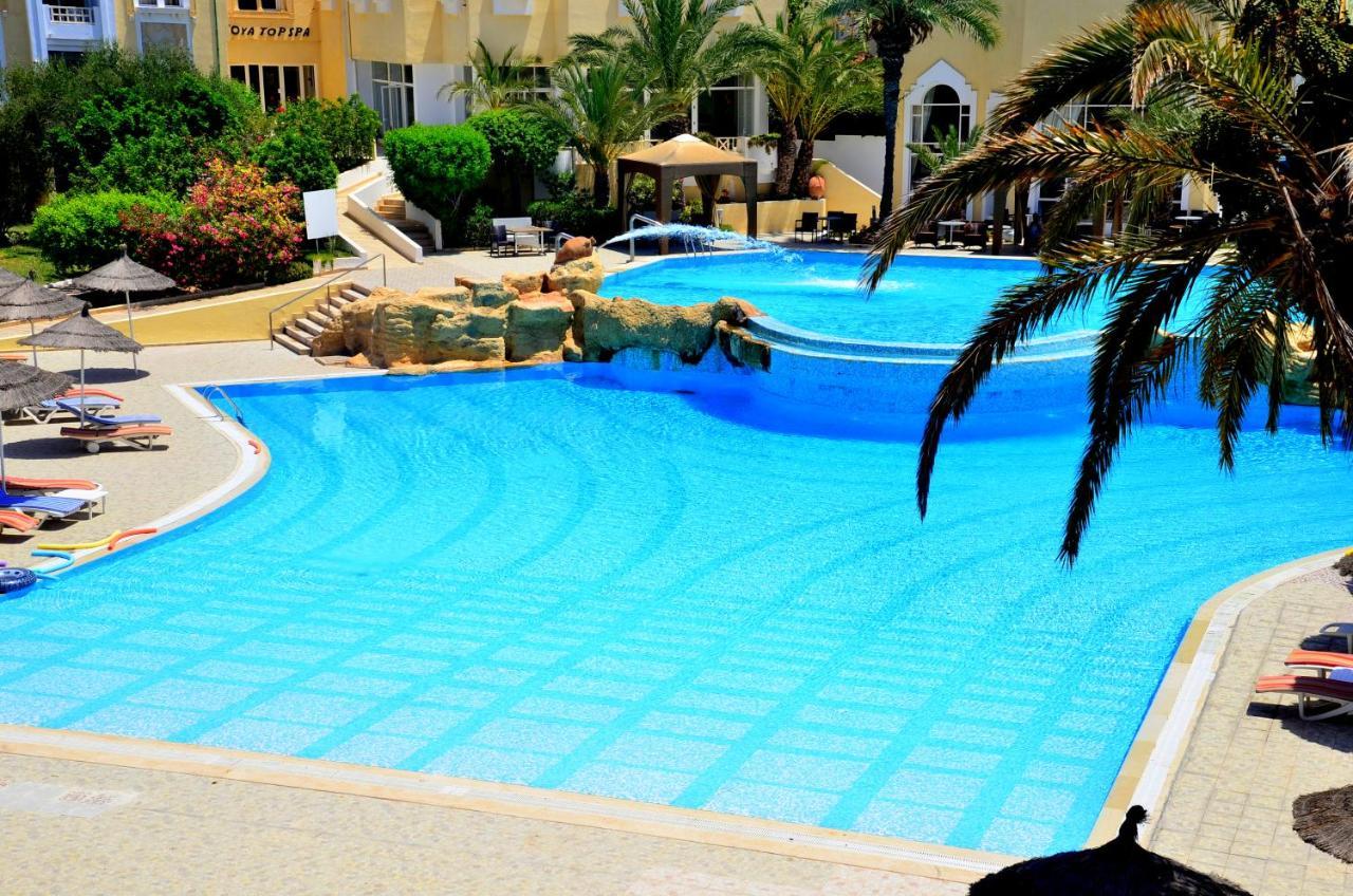 Hotel Joya Paradise & Spa Djerba Midoun Ngoại thất bức ảnh