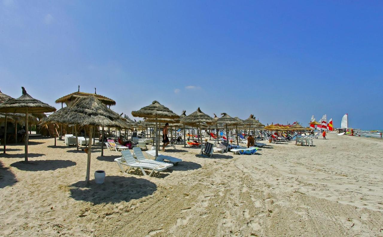 Hotel Joya Paradise & Spa Djerba Midoun Ngoại thất bức ảnh