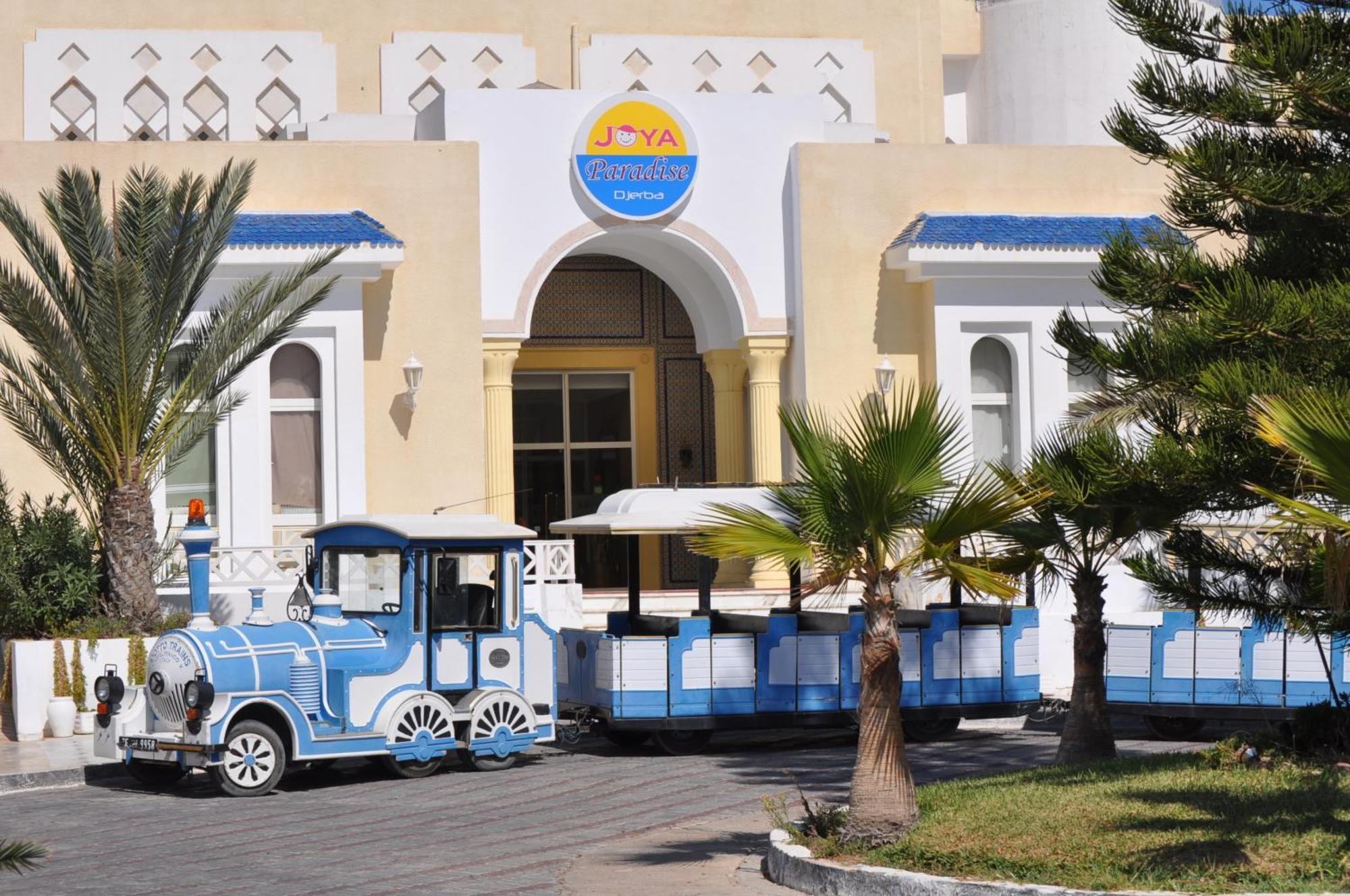 Hotel Joya Paradise & Spa Djerba Midoun Ngoại thất bức ảnh
