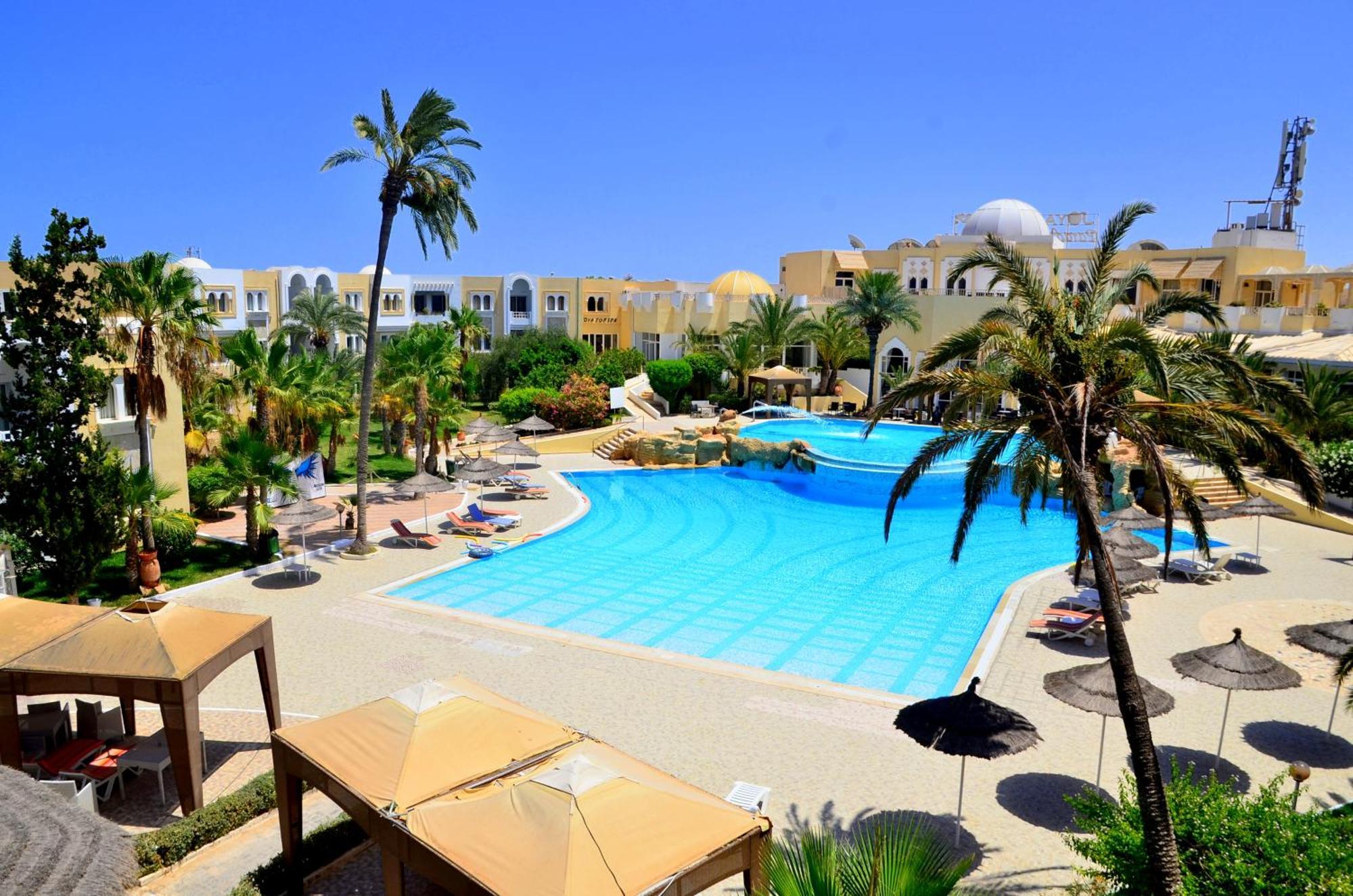 Hotel Joya Paradise & Spa Djerba Midoun Ngoại thất bức ảnh