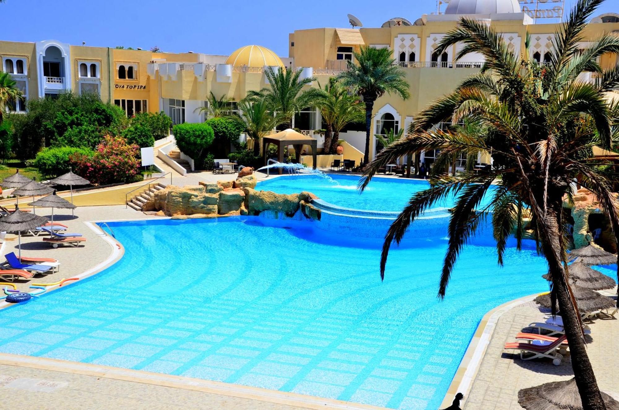 Hotel Joya Paradise & Spa Djerba Midoun Ngoại thất bức ảnh