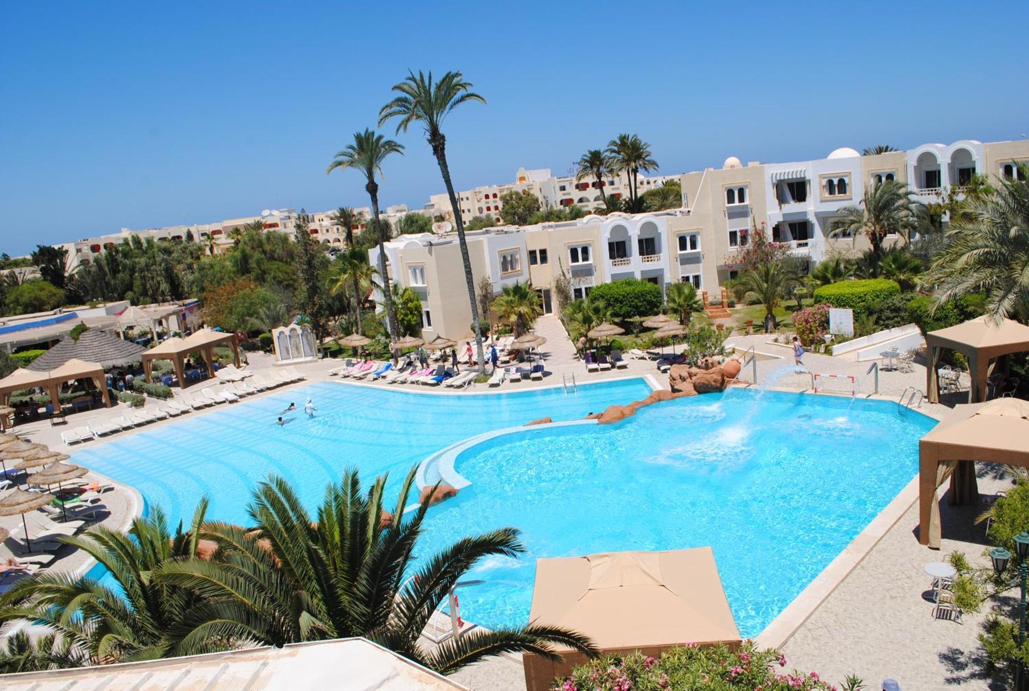 Hotel Joya Paradise & Spa Djerba Midoun Ngoại thất bức ảnh